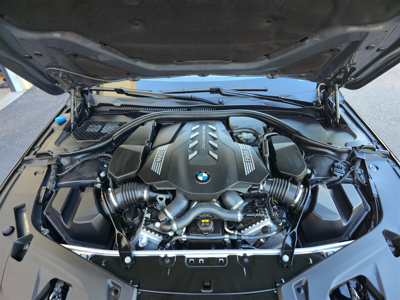 2019 BMW 8 Series M850i xDrive  Convertible - Photo 40 - Mesa, AZ 85215