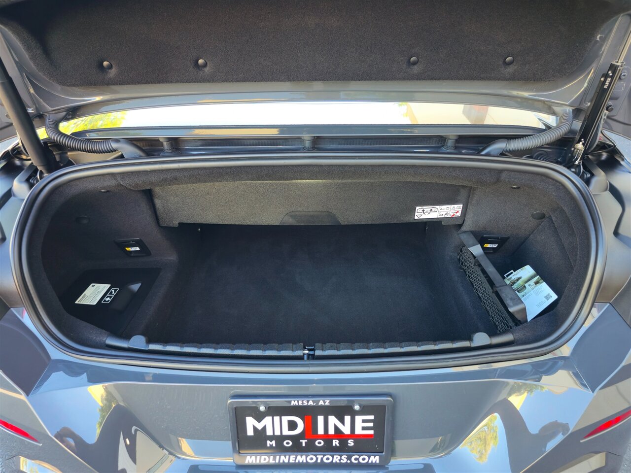 2019 BMW 8 Series M850i xDrive  Convertible - Photo 38 - Mesa, AZ 85215