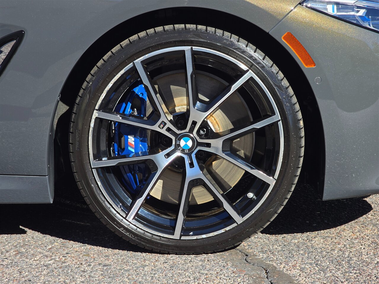 2019 BMW 8 Series M850i xDrive  Convertible - Photo 44 - Mesa, AZ 85215