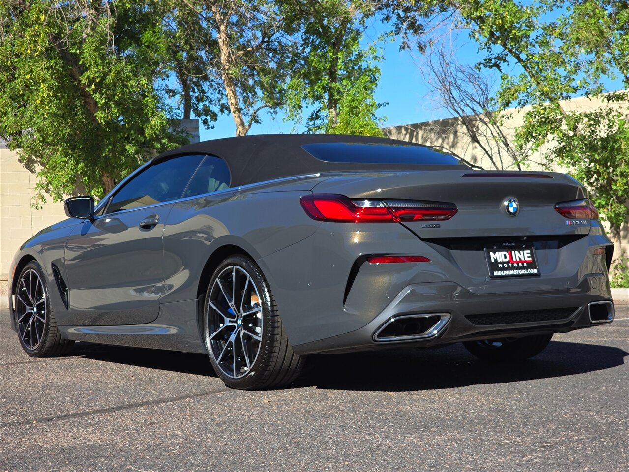 2019 BMW 8 Series M850i xDrive  Convertible - Photo 10 - Mesa, AZ 85215