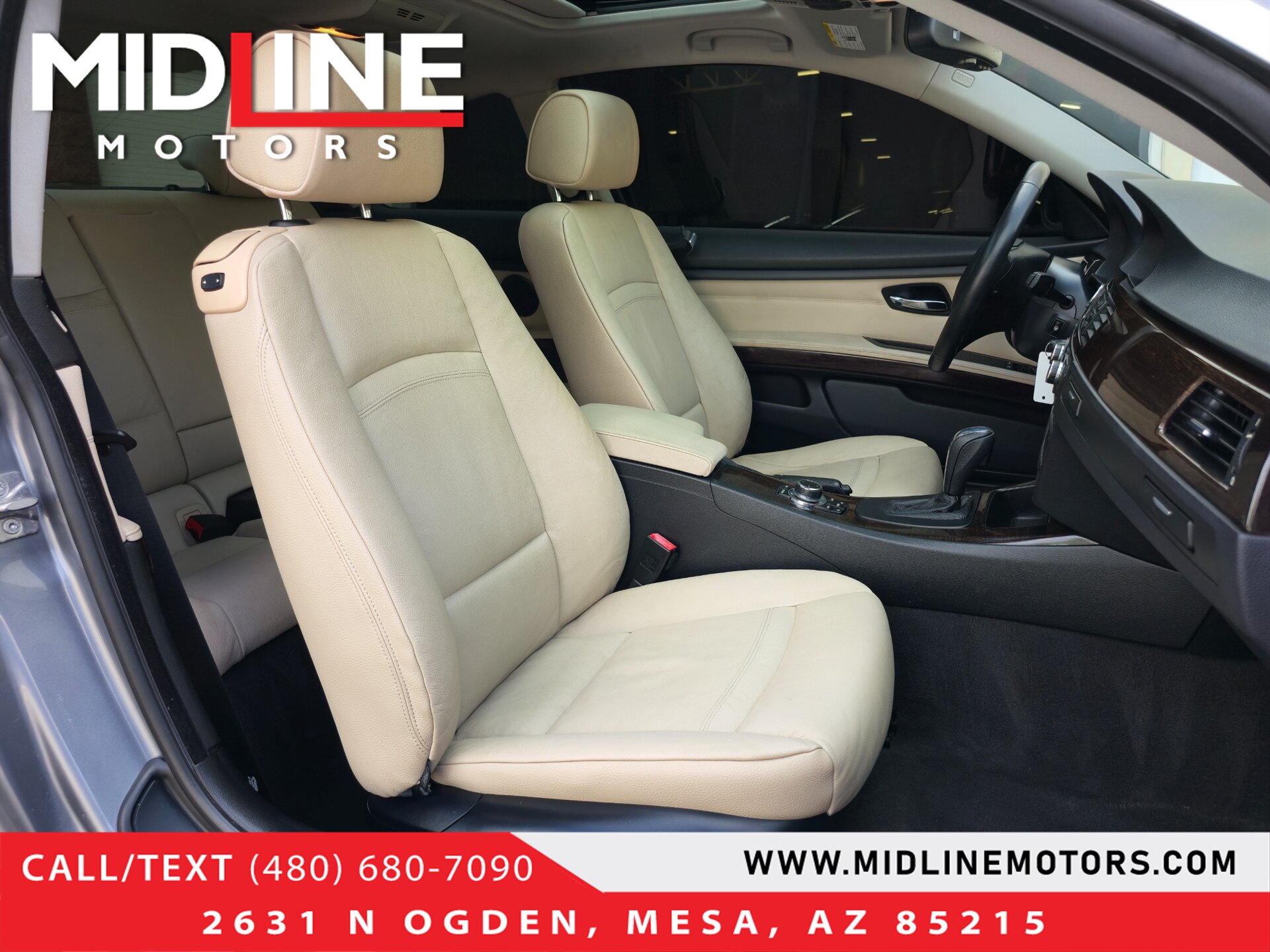 2012 Bmw 335i xDrive photo 53