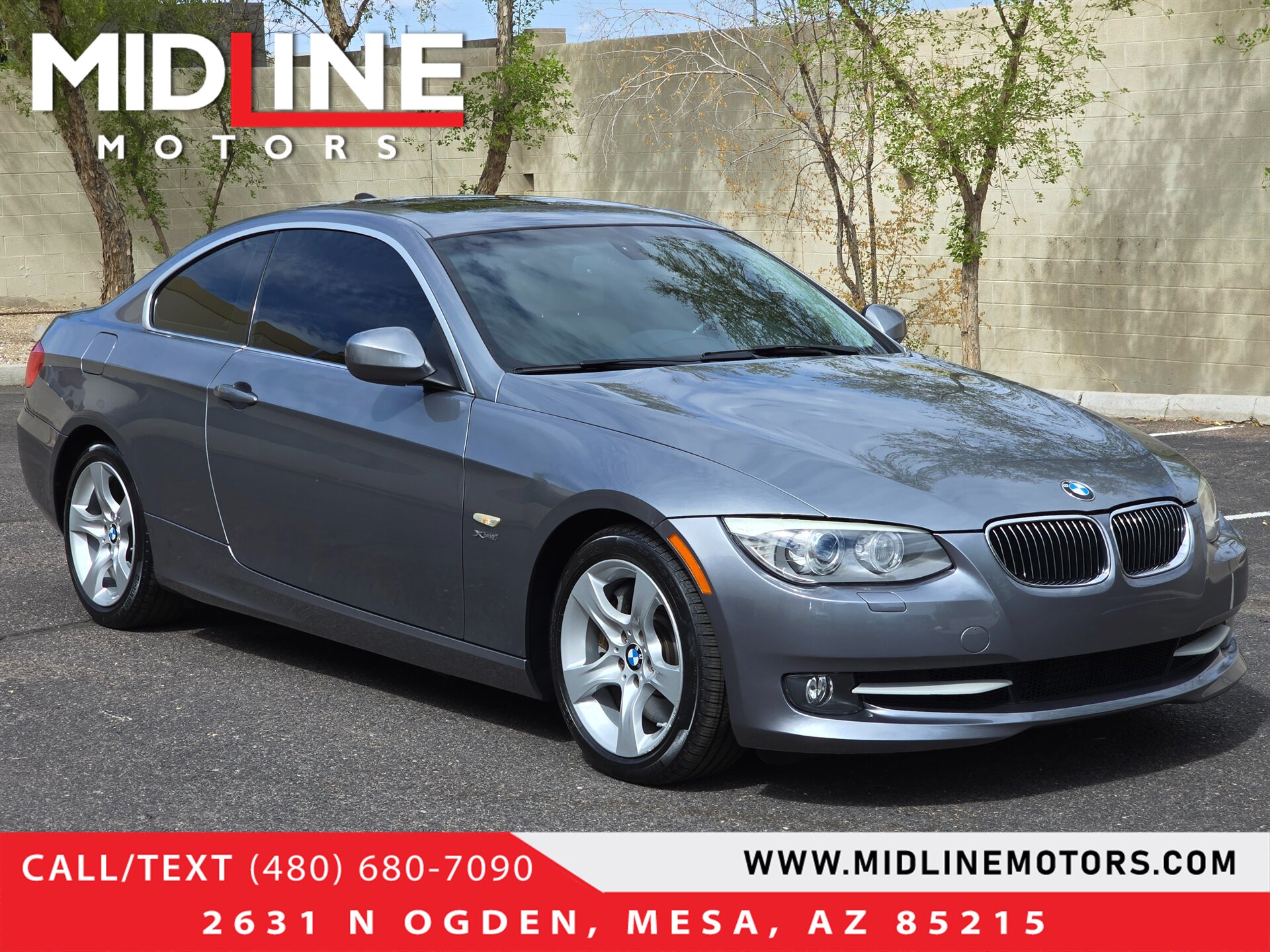 2012 Bmw 335i xDrive photo 33