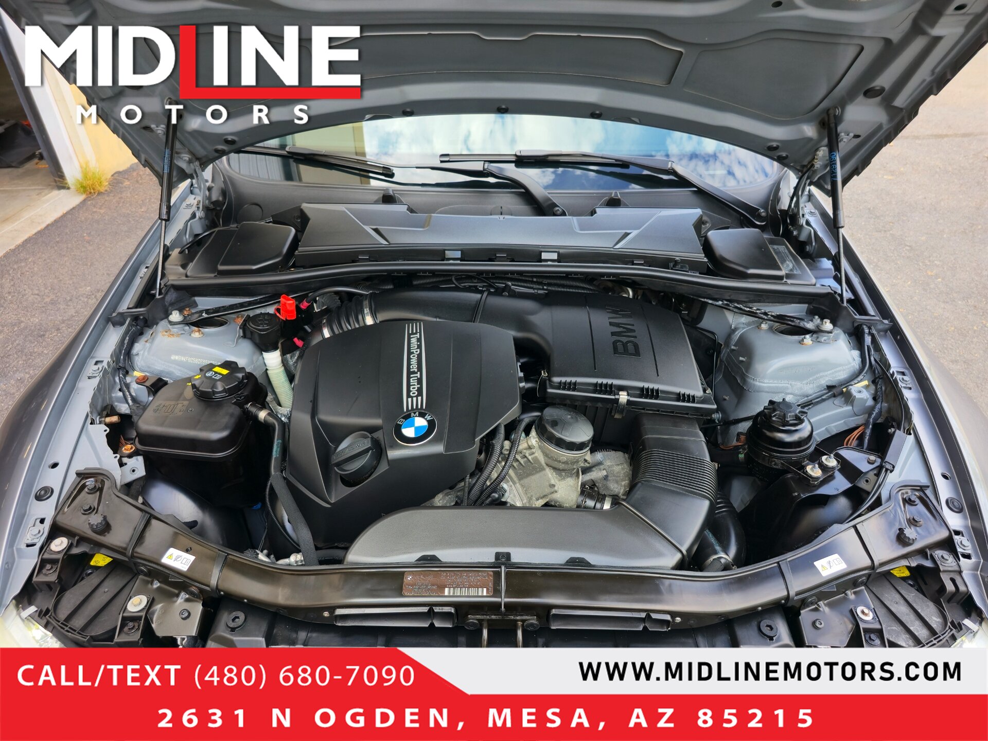 2012 Bmw 335i xDrive photo 57
