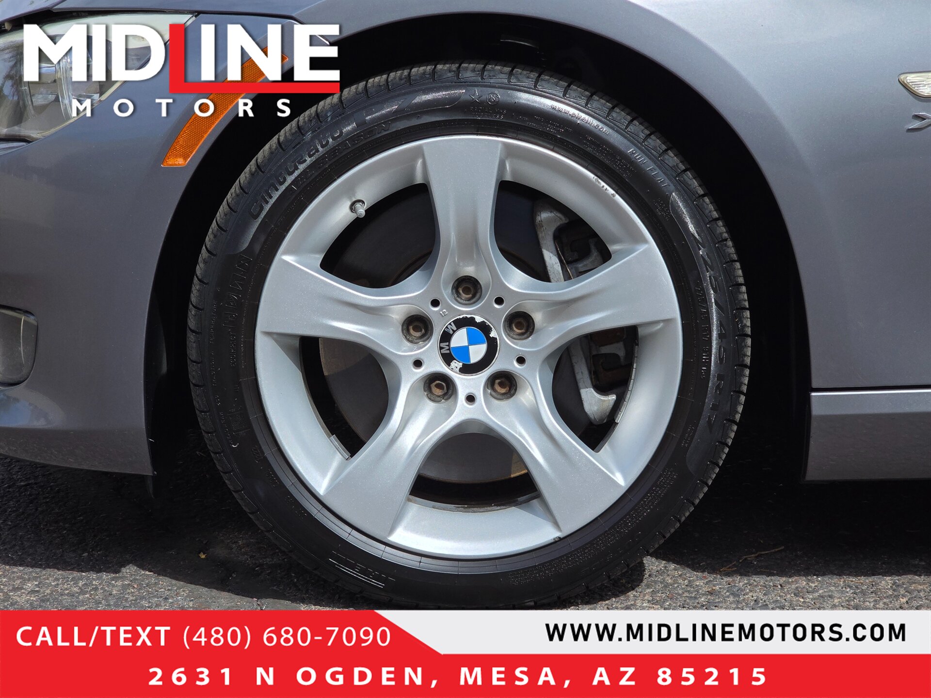2012 Bmw 335i xDrive photo 60