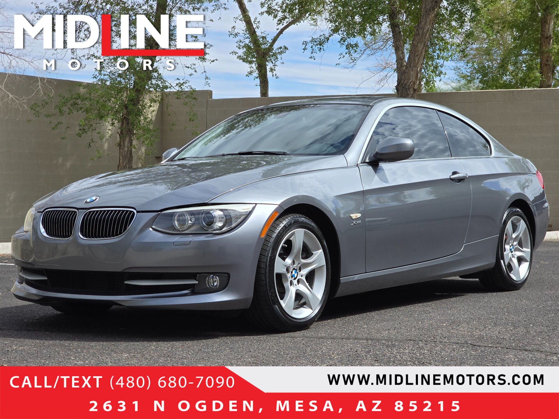2012 Bmw 335i xDrive photo 36