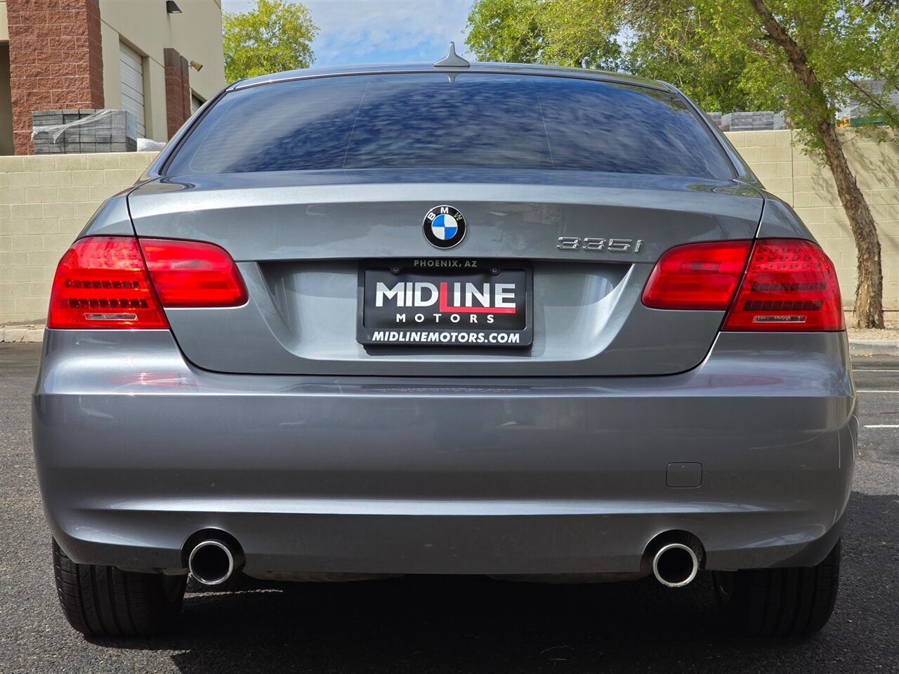 2012 BMW 3 Series 335i xDrive - Photo 9 - Mesa, AZ 85215