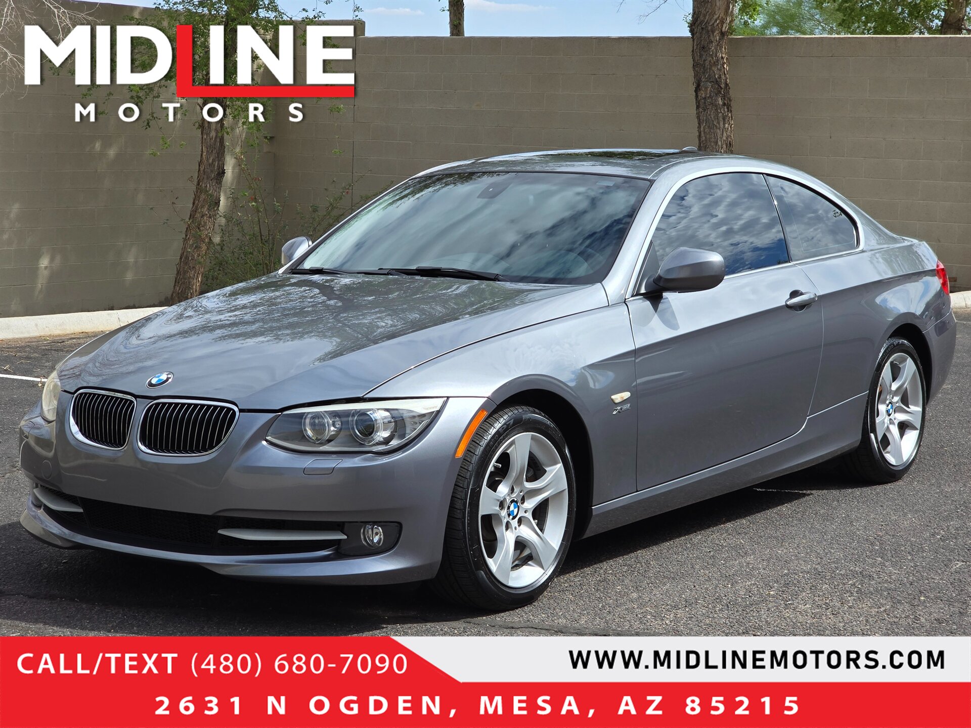 2012 Bmw 335i xDrive photo 37