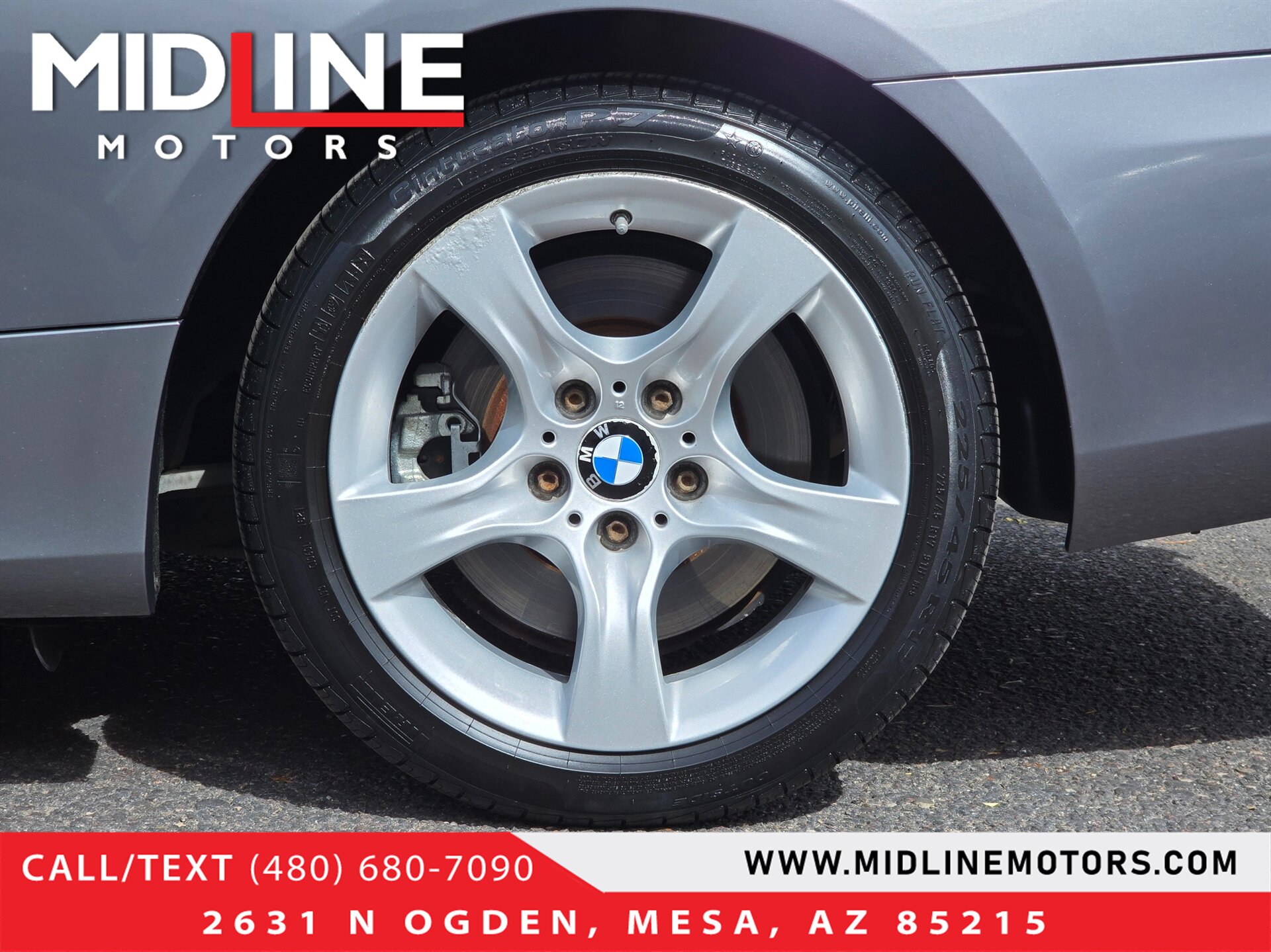 2012 Bmw 335i xDrive photo 61