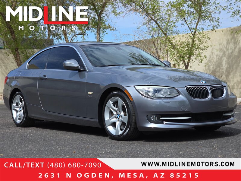 2012 BMW 3 Series 335i xDrive  