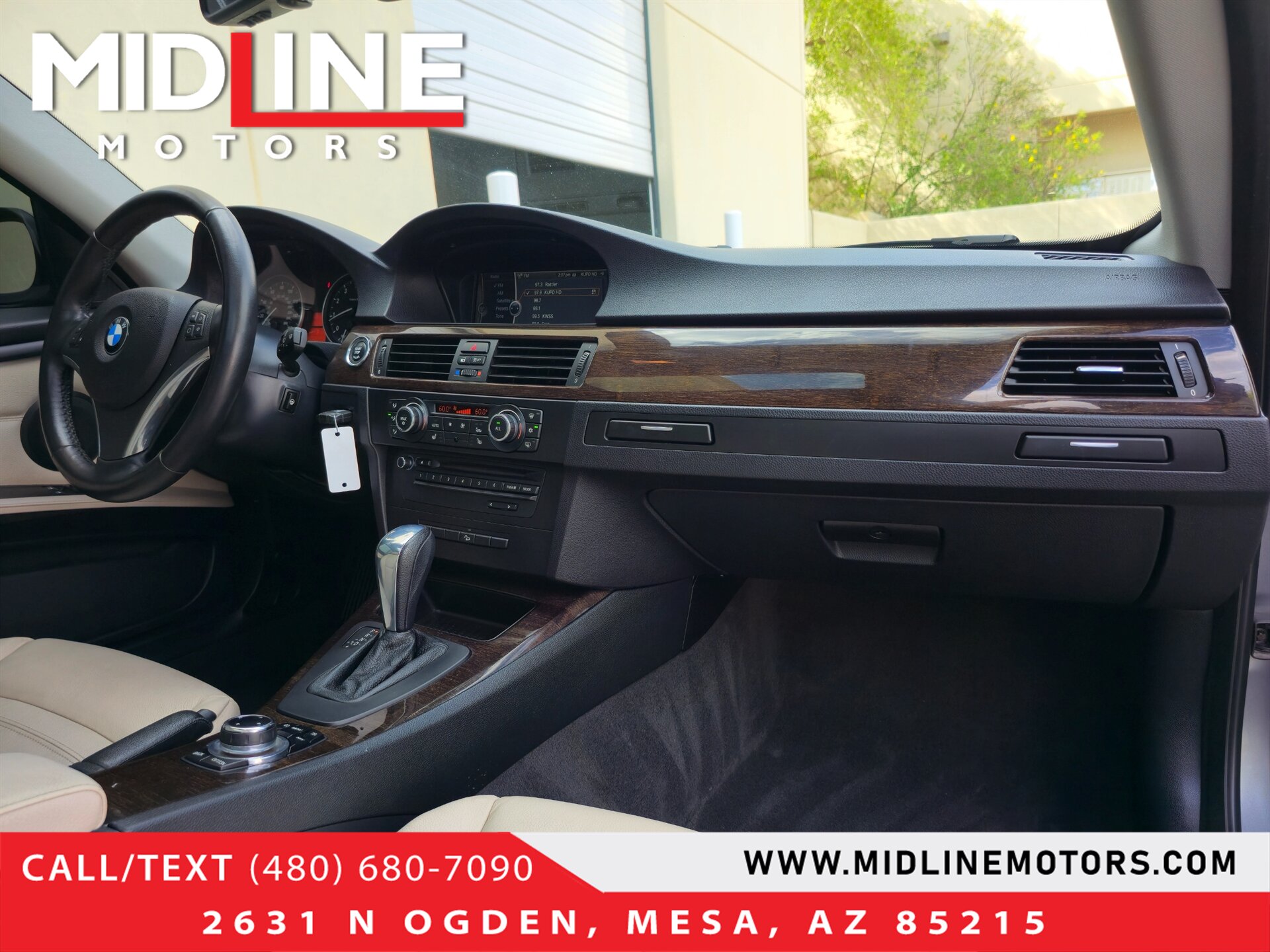2012 Bmw 335i xDrive photo 54