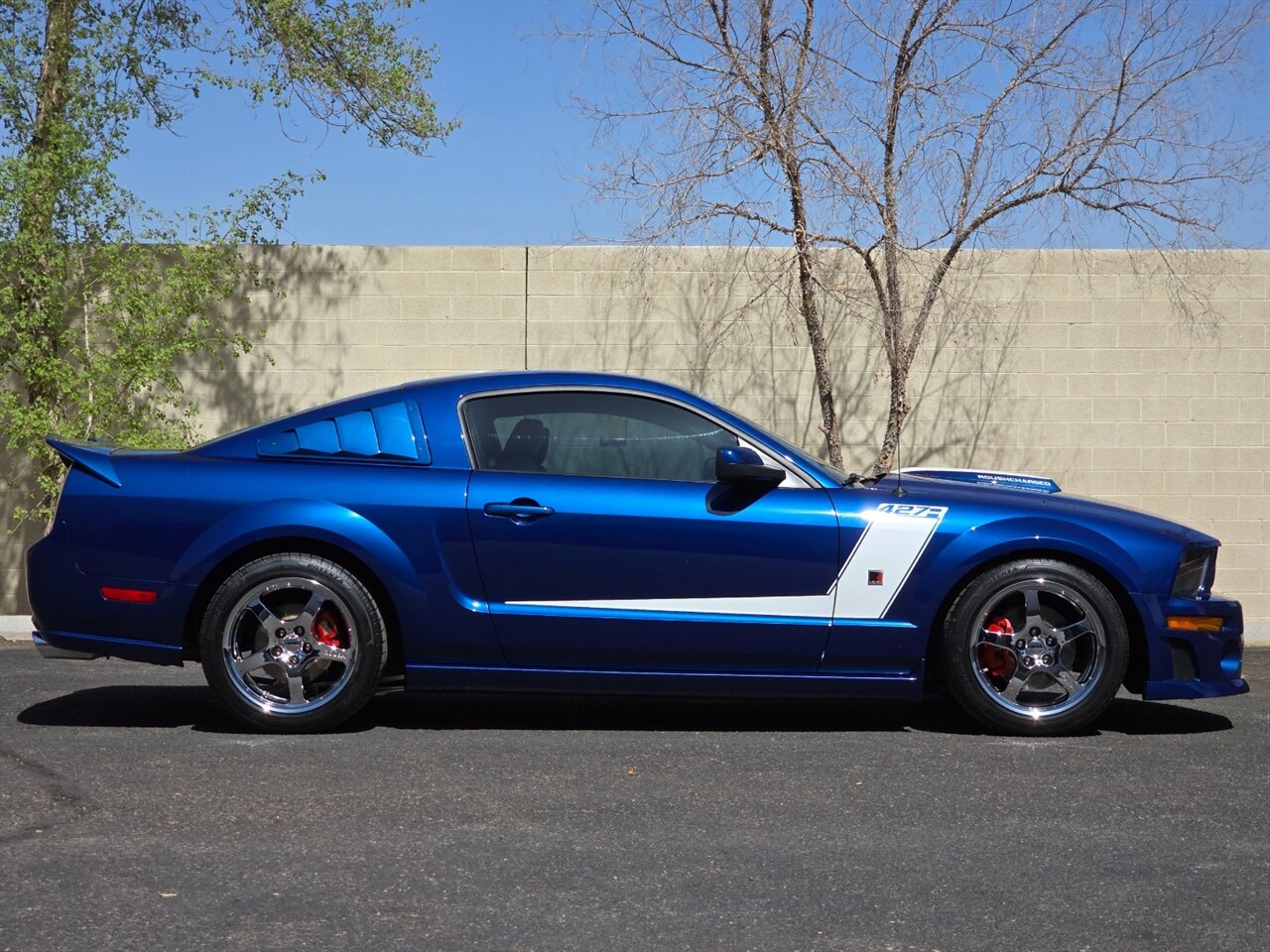 2007 Ford Mustang GT Roush 427R - Photo 11 - Mesa, AZ 85215