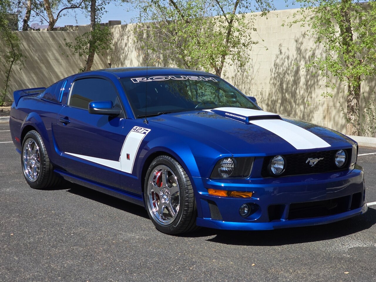 2007 Ford Mustang GT Roush 427R - Photo 2 - Mesa, AZ 85215