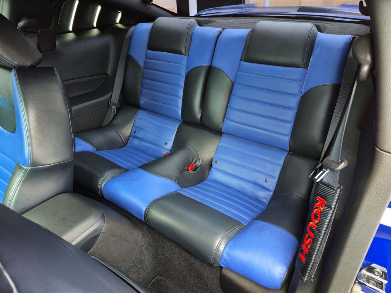 2007 Ford Mustang GT Roush 427R - Photo 28 - Mesa, AZ 85215