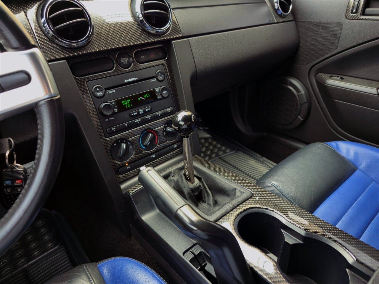 2007 Ford Mustang GT Roush 427R - Photo 20 - Mesa, AZ 85215