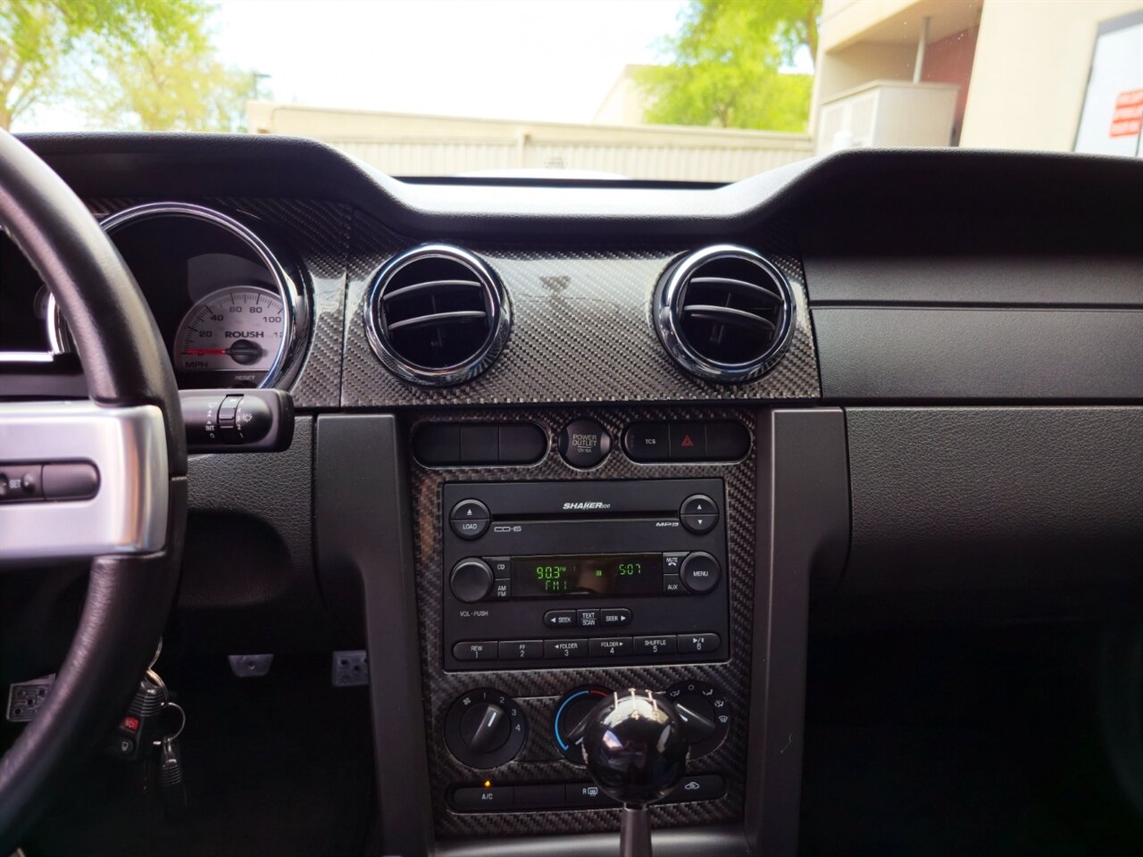 2007 Ford Mustang GT Roush 427R - Photo 19 - Mesa, AZ 85215
