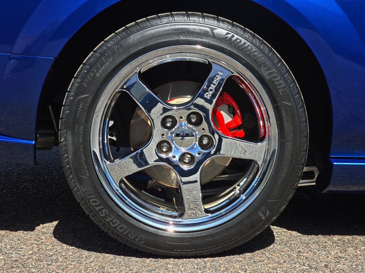 2007 Ford Mustang GT Roush 427R - Photo 41 - Mesa, AZ 85215