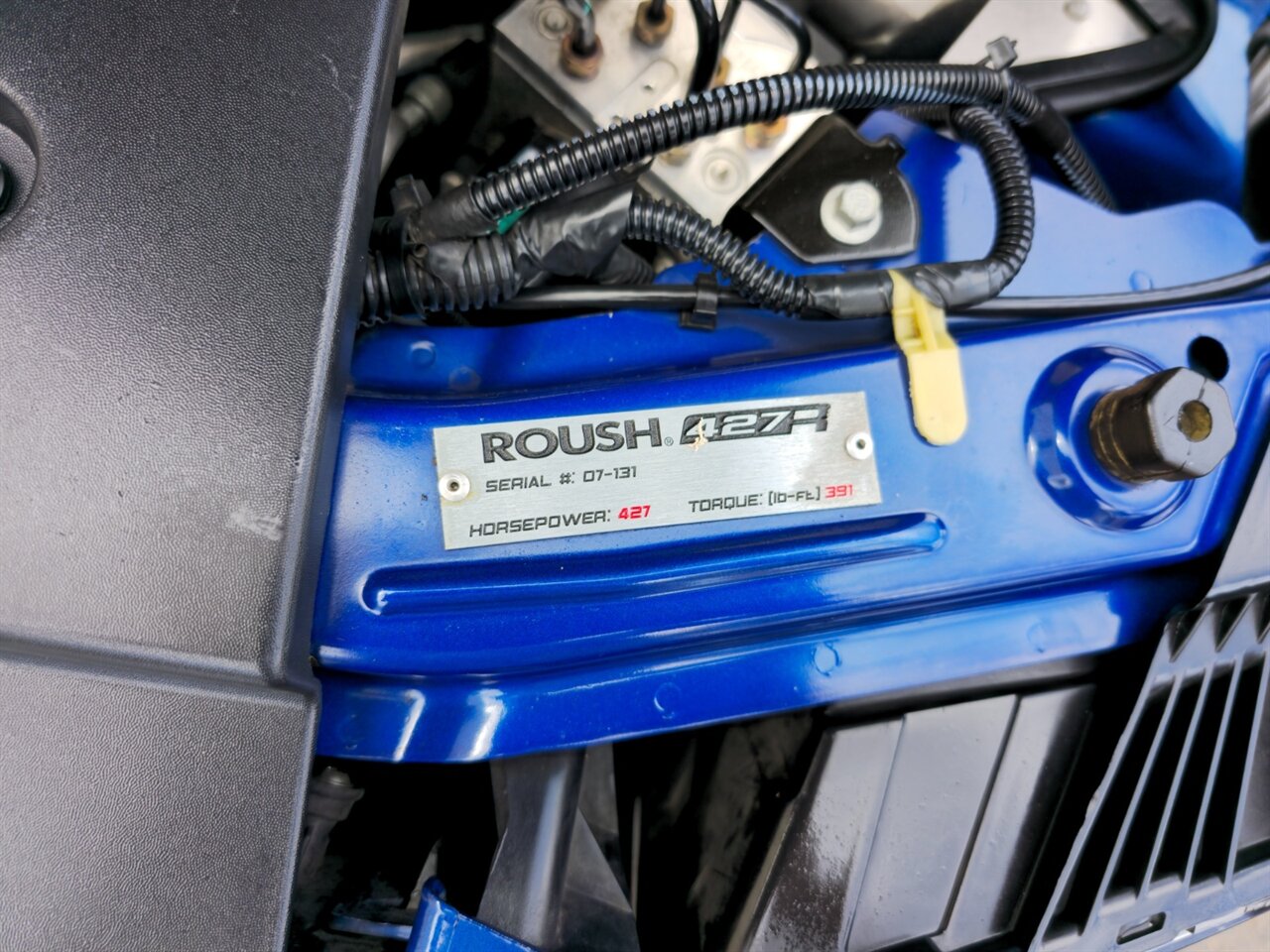 2007 Ford Mustang GT Roush 427R - Photo 36 - Mesa, AZ 85215