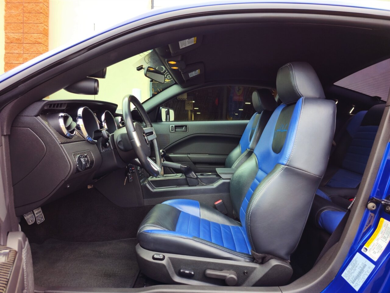 2007 Ford Mustang GT Roush 427R - Photo 15 - Mesa, AZ 85215