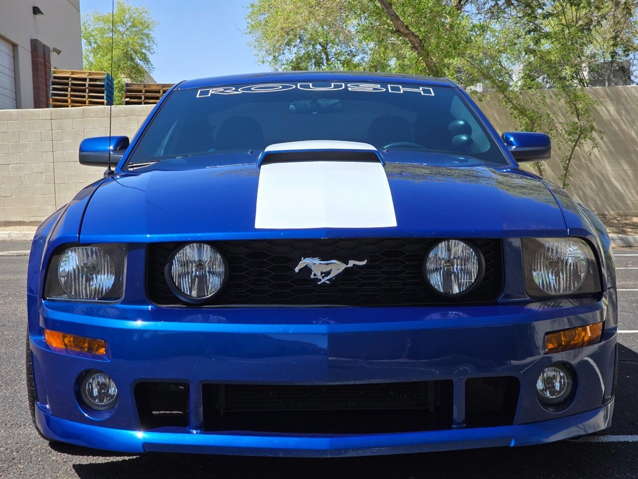 2007 Ford Mustang GT Roush 427R - Photo 4 - Mesa, AZ 85215