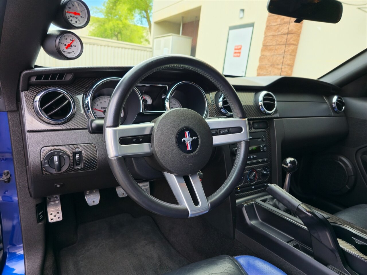 2007 Ford Mustang GT Roush 427R - Photo 17 - Mesa, AZ 85215