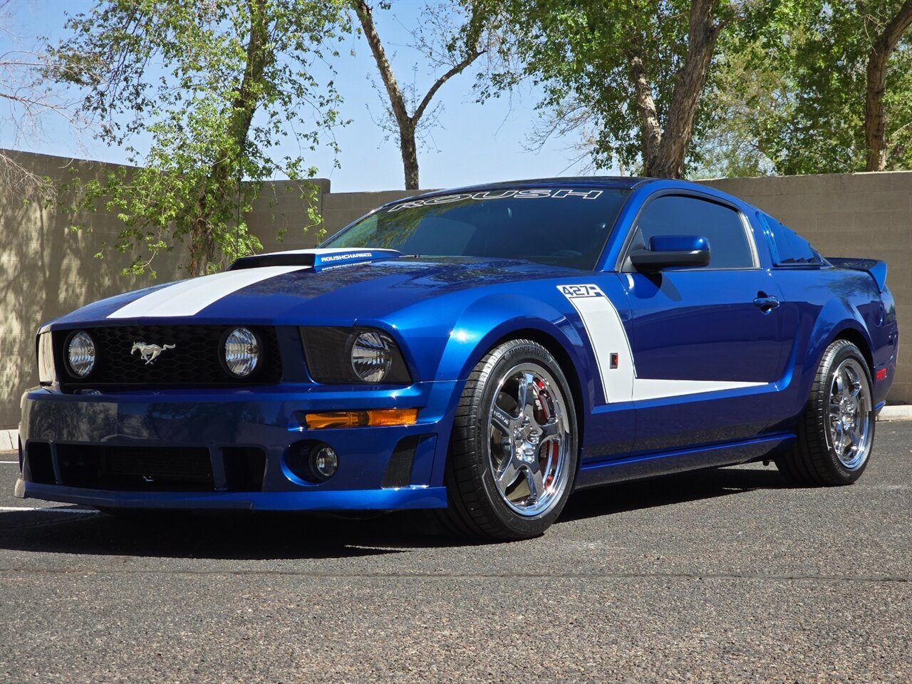 2007 Ford Mustang GT Roush 427R - Photo 5 - Mesa, AZ 85215