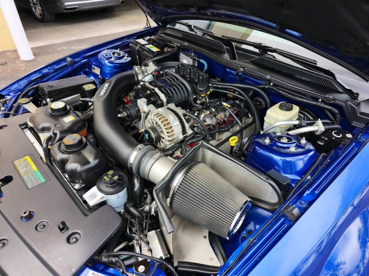 2007 Ford Mustang GT Roush 427R - Photo 34 - Mesa, AZ 85215