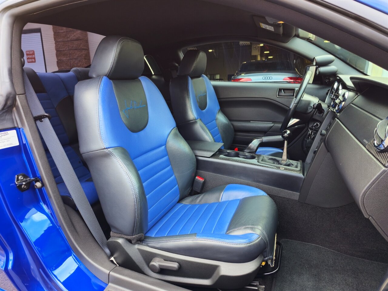 2007 Ford Mustang GT Roush 427R - Photo 26 - Mesa, AZ 85215