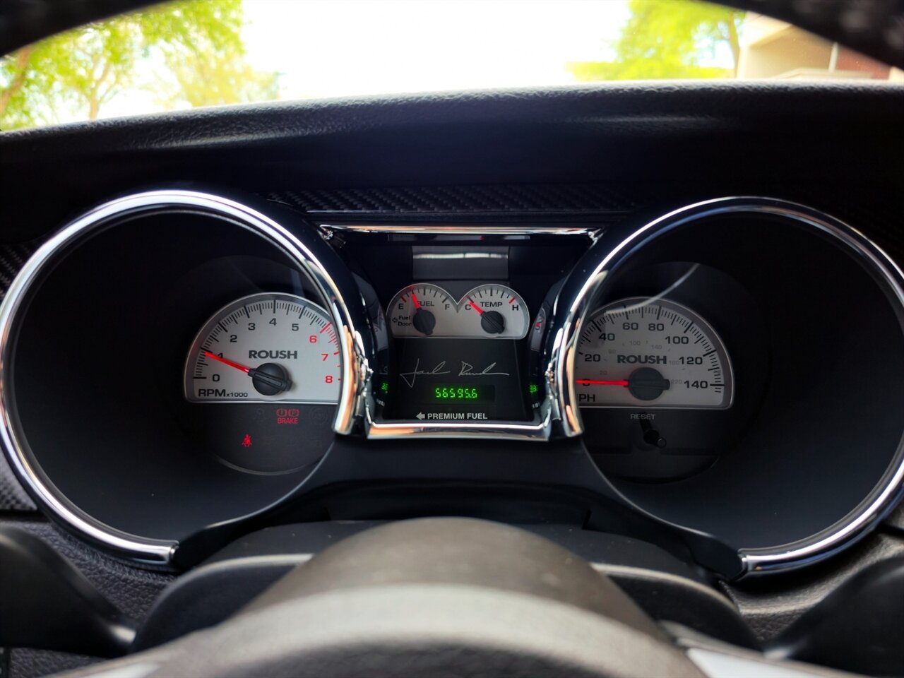 2007 Ford Mustang GT Roush 427R - Photo 18 - Mesa, AZ 85215