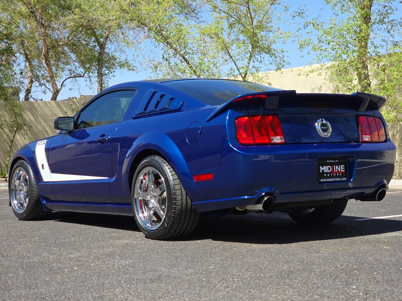 2007 Ford Mustang GT Roush 427R - Photo 8 - Mesa, AZ 85215