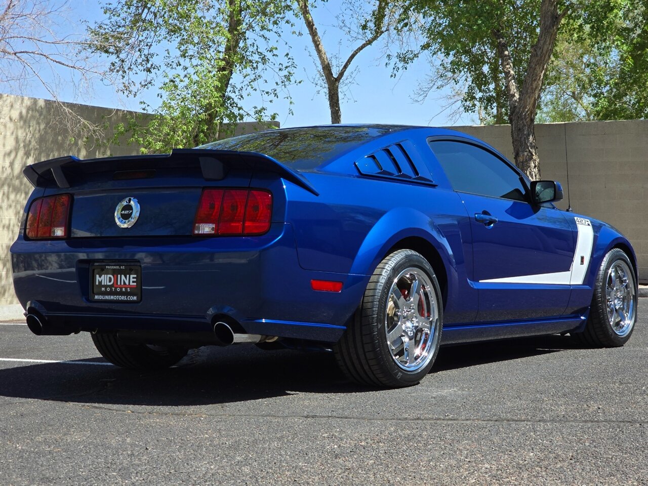 2007 Ford Mustang GT Roush 427R - Photo 10 - Mesa, AZ 85215