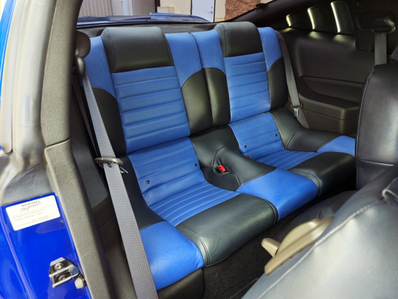 2007 Ford Mustang GT Roush 427R - Photo 29 - Mesa, AZ 85215