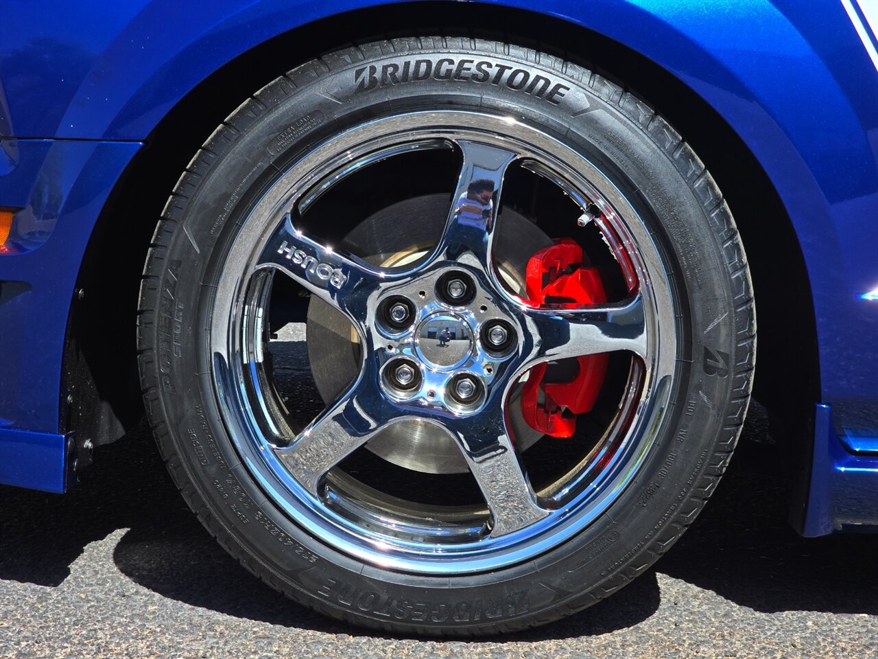 2007 Ford Mustang GT Roush 427R - Photo 39 - Mesa, AZ 85215