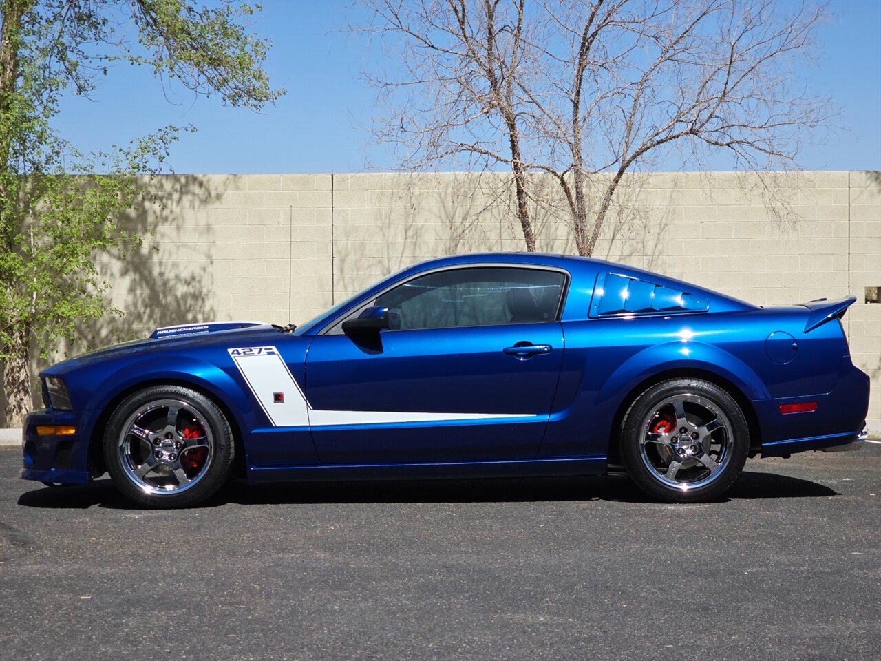 2007 Ford Mustang GT Roush 427R - Photo 7 - Mesa, AZ 85215