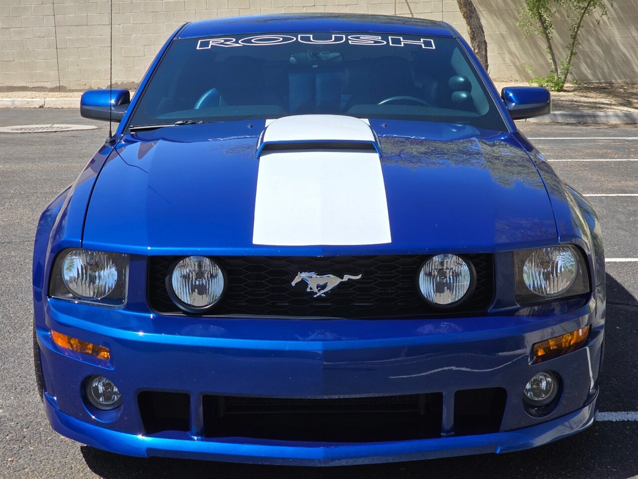 2007 Ford Mustang GT Roush 427R - Photo 3 - Mesa, AZ 85215