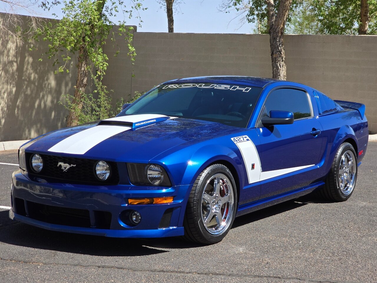 2007 Ford Mustang GT Roush 427R - Photo 6 - Mesa, AZ 85215