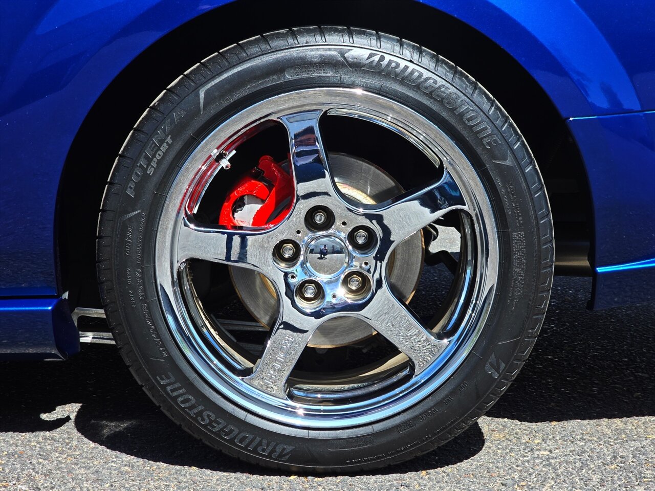 2007 Ford Mustang GT Roush 427R - Photo 40 - Mesa, AZ 85215
