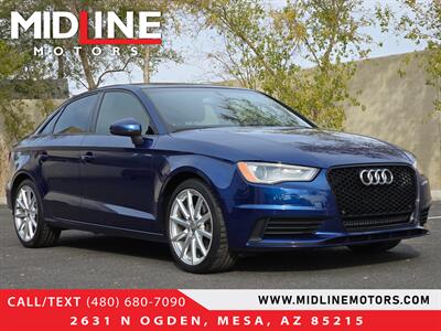 2015 Audi A3 1.8T Premium  