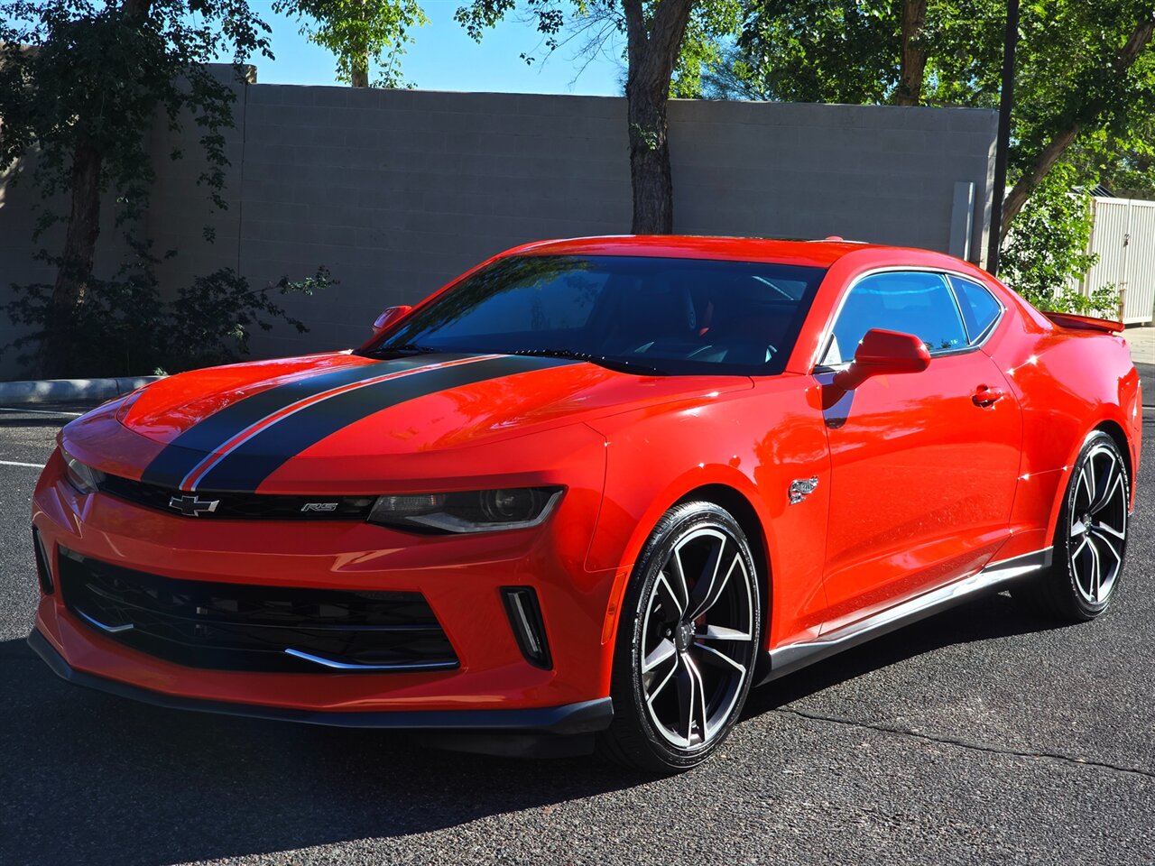 2018 Chevrolet Camaro 2LT RS Hot Wheels Edition - Photo 6 - Mesa, AZ 85215