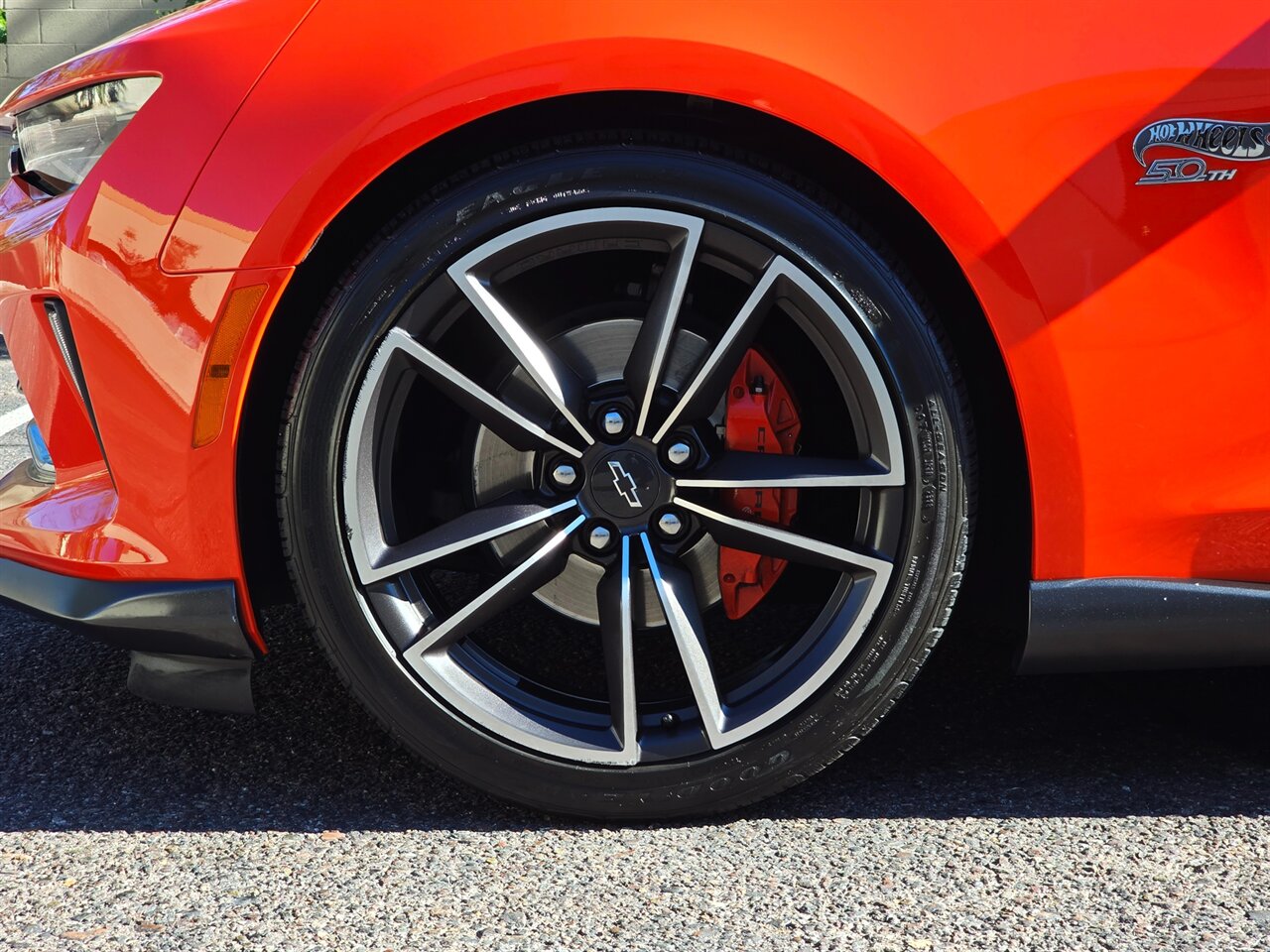 2018 Chevrolet Camaro 2LT RS Hot Wheels Edition - Photo 37 - Mesa, AZ 85215