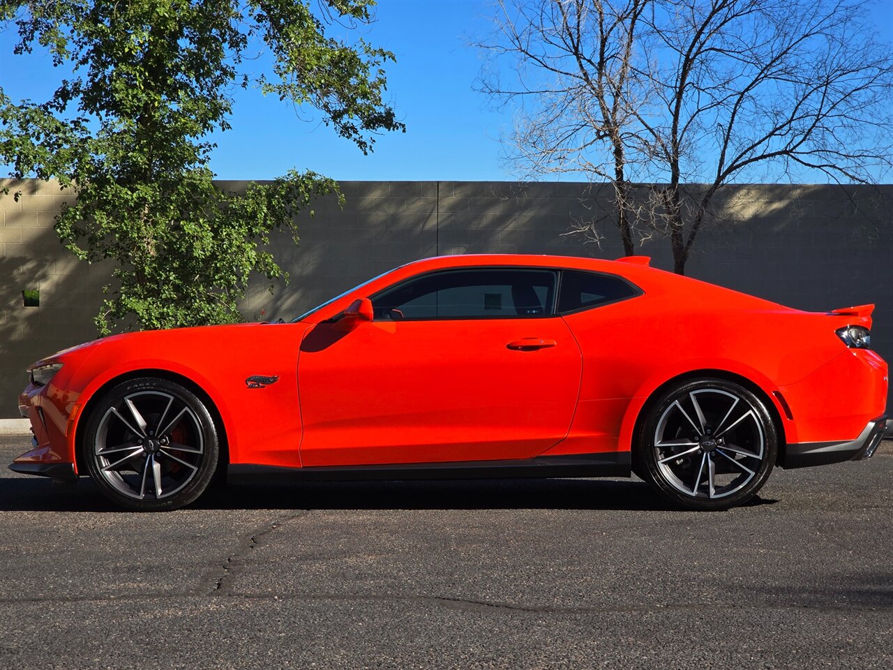 2018 Chevrolet Camaro 2LT RS Hot Wheels Edition - Photo 7 - Mesa, AZ 85215