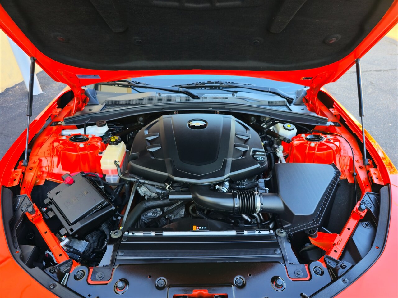 2018 Chevrolet Camaro 2LT RS Hot Wheels Edition - Photo 34 - Mesa, AZ 85215