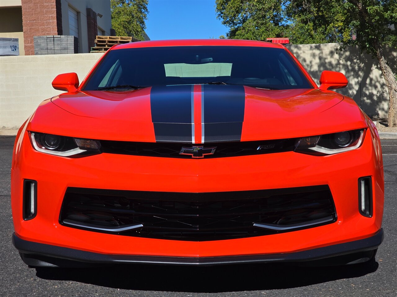 2018 Chevrolet Camaro 2LT RS Hot Wheels Edition - Photo 4 - Mesa, AZ 85215