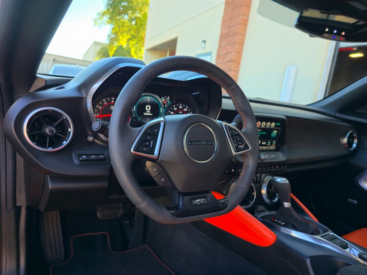 2018 Chevrolet Camaro 2LT RS Hot Wheels Edition - Photo 17 - Mesa, AZ 85215