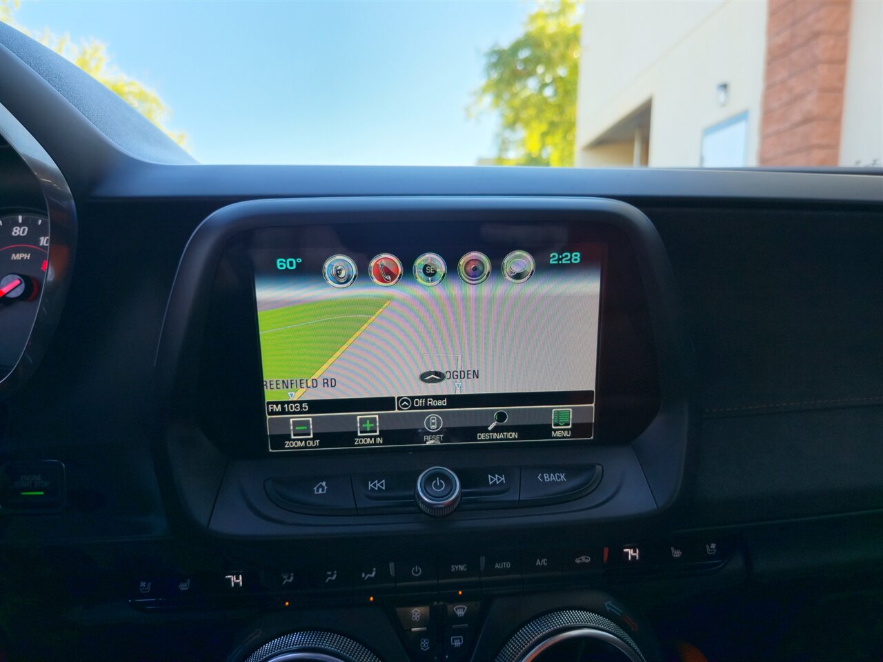 2018 Chevrolet Camaro 2LT RS Hot Wheels Edition - Photo 21 - Mesa, AZ 85215