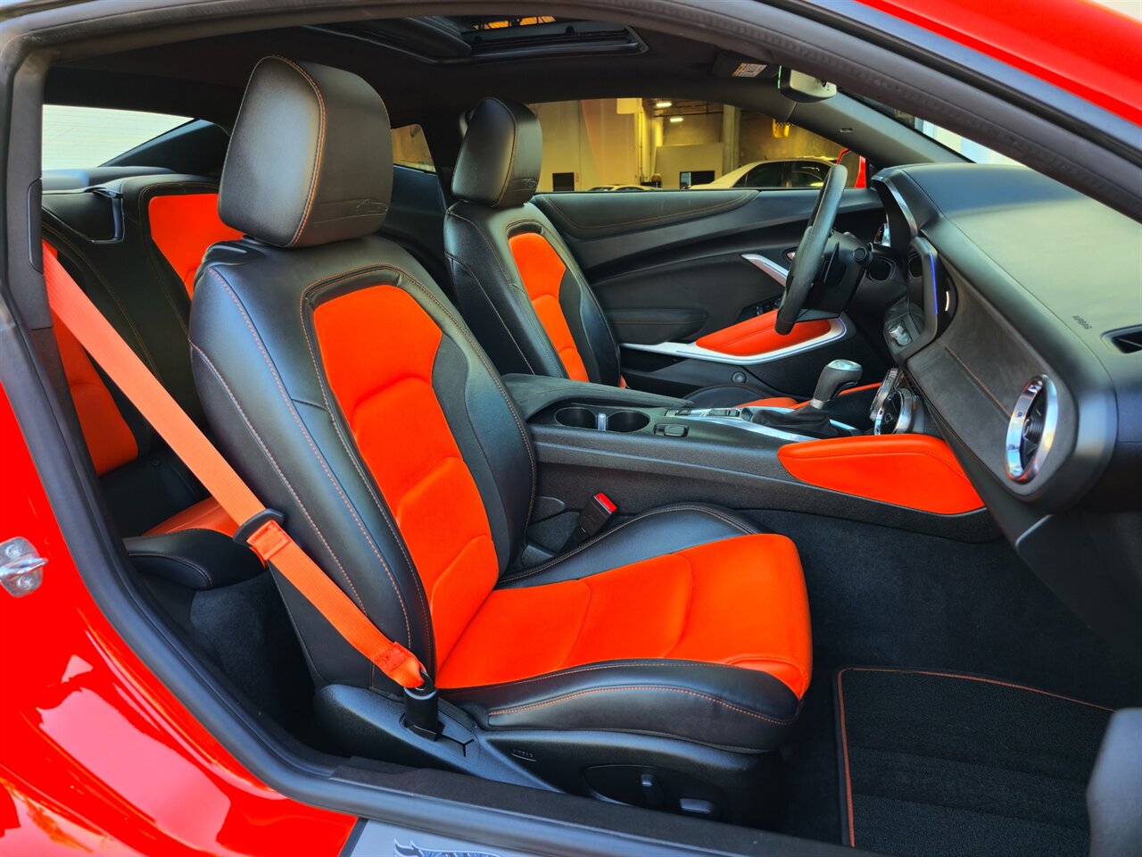 2018 Chevrolet Camaro 2LT RS Hot Wheels Edition - Photo 29 - Mesa, AZ 85215