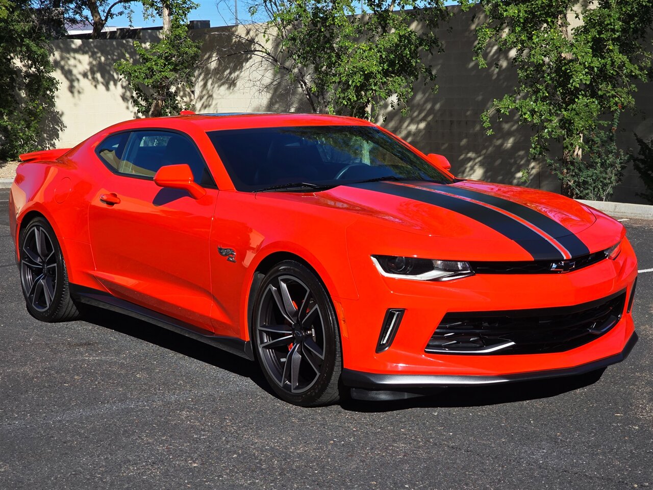 2018 Chevrolet Camaro 2LT RS Hot Wheels Edition - Photo 2 - Mesa, AZ 85215