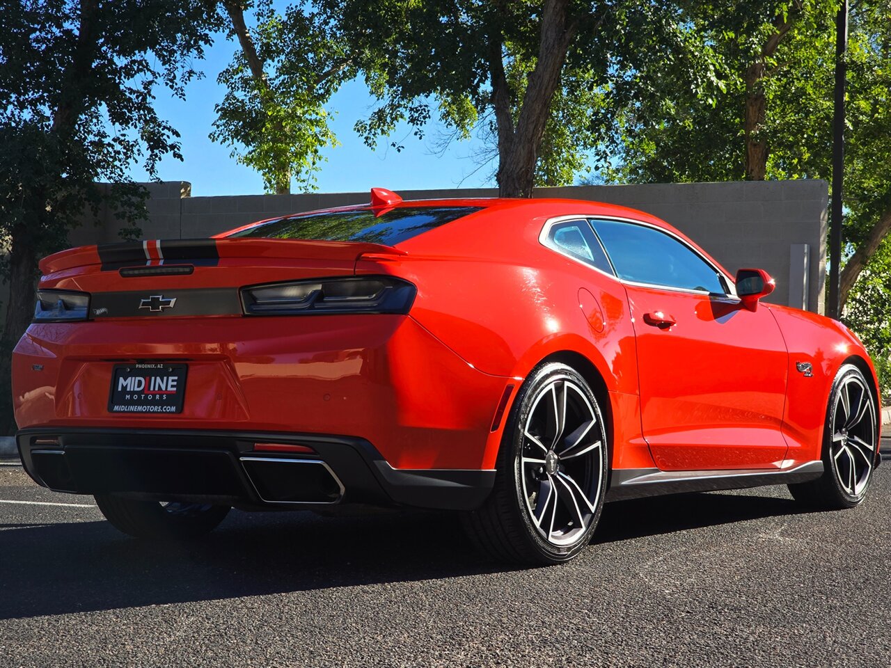 2018 Chevrolet Camaro 2LT RS Hot Wheels Edition - Photo 10 - Mesa, AZ 85215
