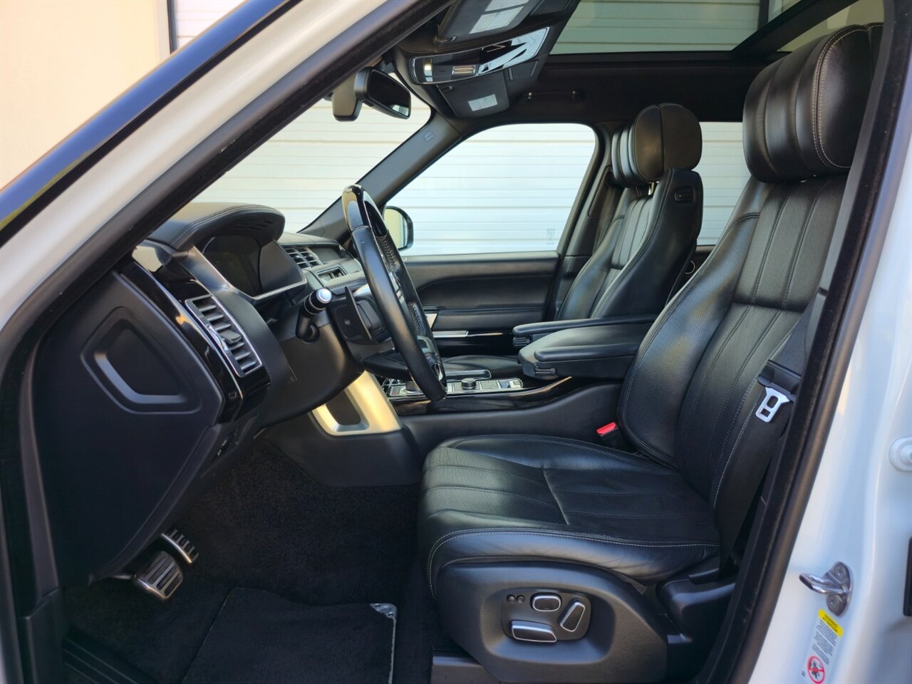 2014 Land Rover Range Rover Autobiography - Photo 16 - Mesa, AZ 85215
