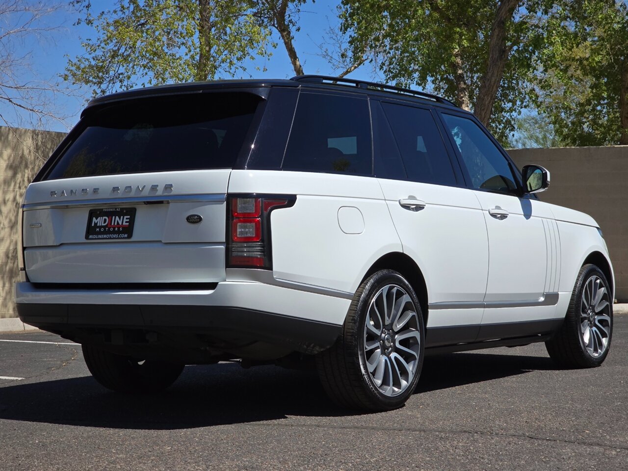 2014 Land Rover Range Rover Autobiography - Photo 11 - Mesa, AZ 85215