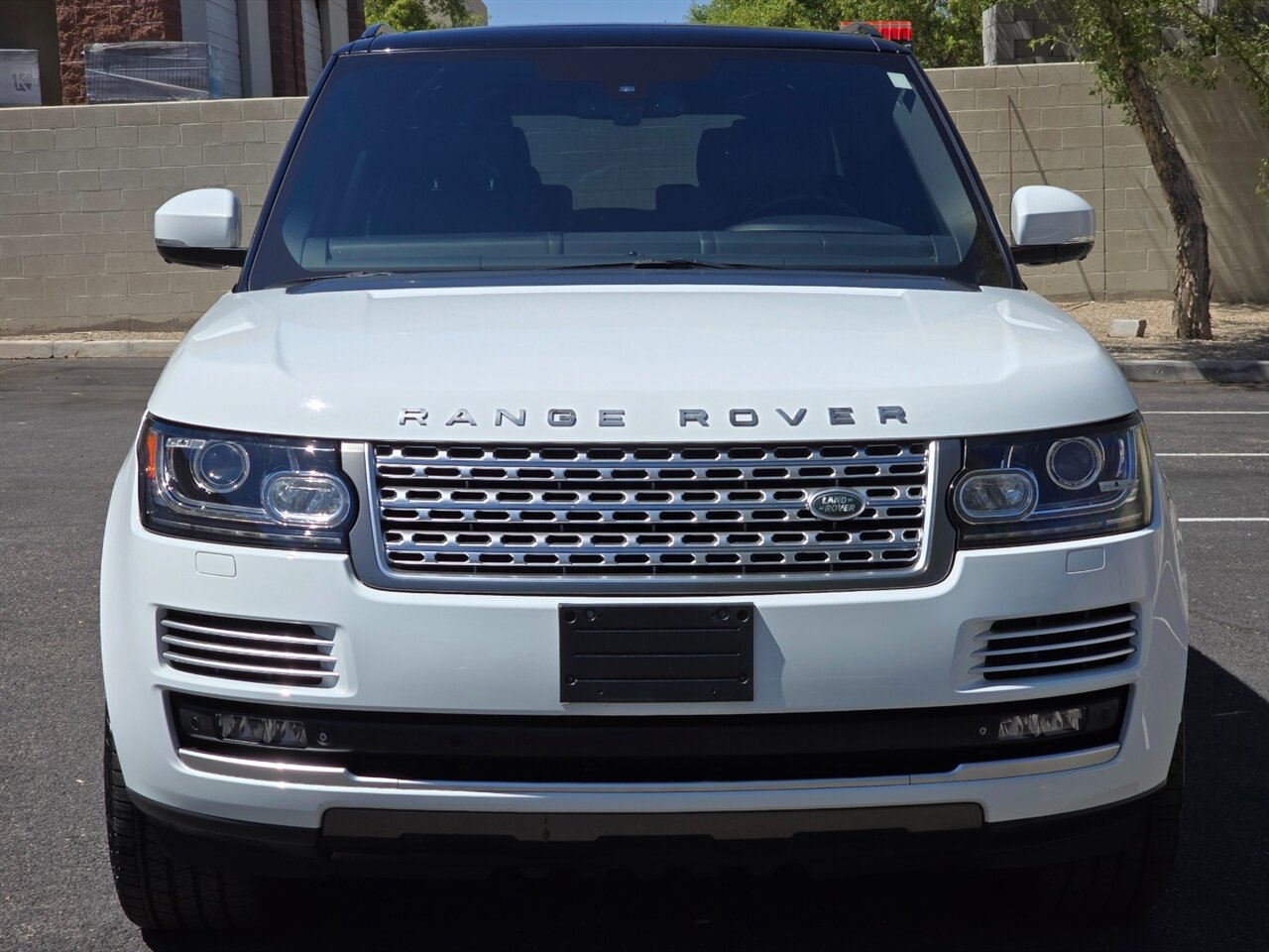 2014 Land Rover Range Rover Autobiography - Photo 3 - Mesa, AZ 85215
